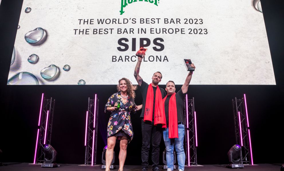 Il Sips di Barcellona è il miglior bar al mondo