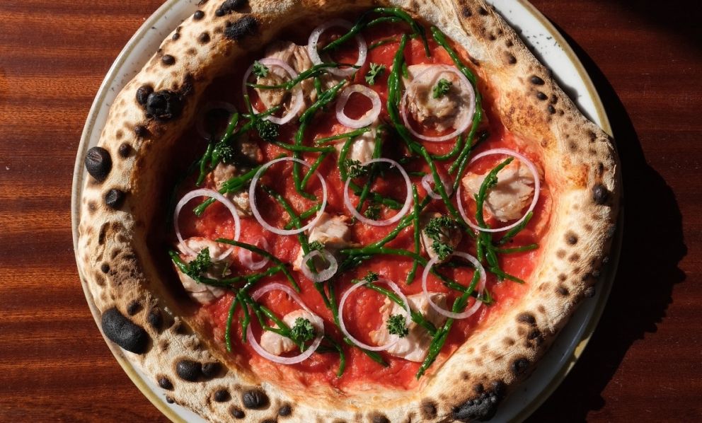 Donato Ascani ci dice come pure a Venezia ci sia una pizzeria che merita davvero