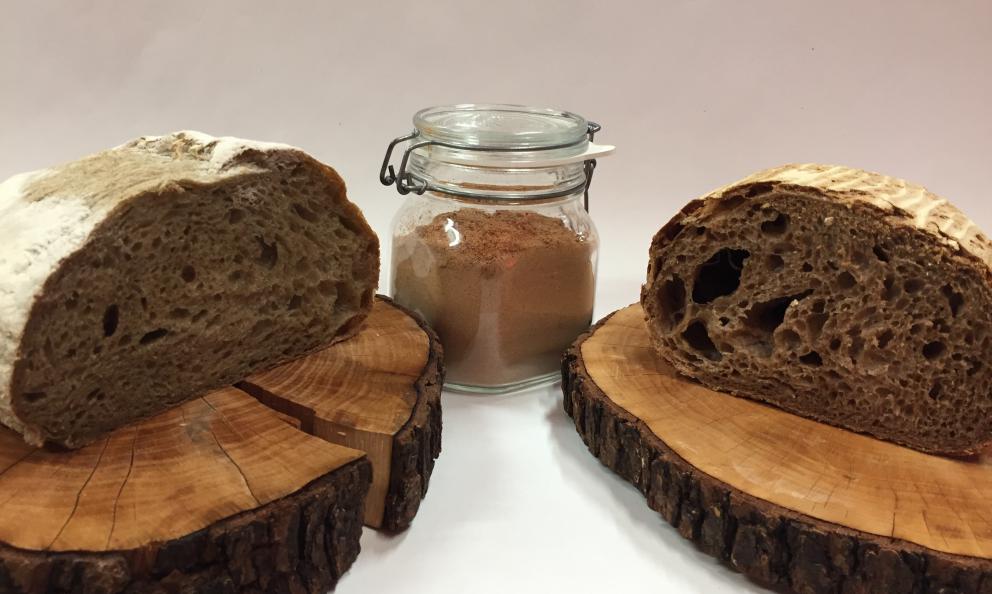 Pane fatto con farina di corteccia, antica tradizione friulana