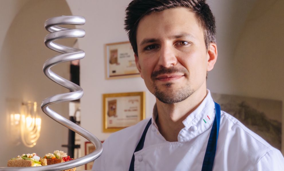 Il Caffè Nazionale di Aosta compie tre anni: Griffa racconta l'evoluzione del suo progetto poliedrico