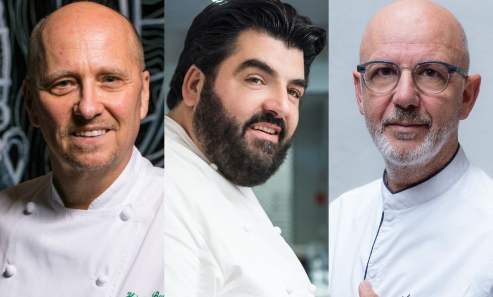 Beck e Cannavacciuolo scelgono Franco Pepe: è a Caiazzo la loro pizza del cuore