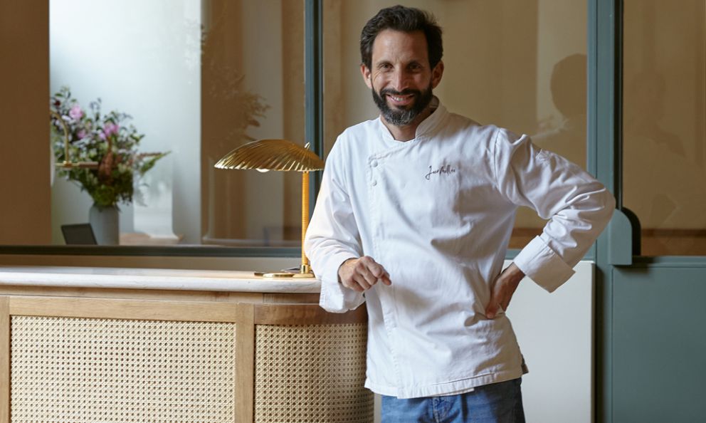 José Avillez's Belcanto, the melody of the New Portuguese Cuisine 