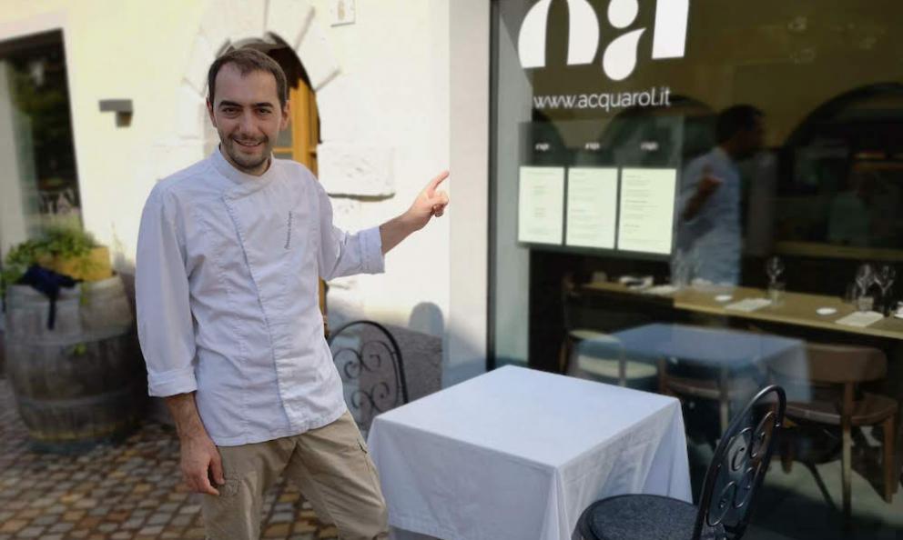 La seconda vita dell'Osteria Acquarol