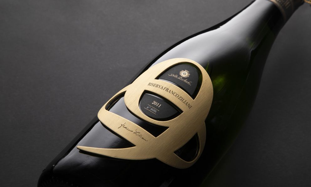 Berlucchi Riserva Franco Ziliani, un tributo tra memoria e futuro