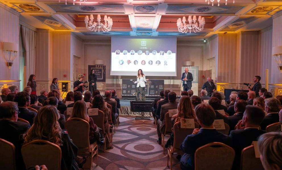 Best Luxury Hotel Awards: l’ospitalità italiana tra futuro, famiglie e maestri
