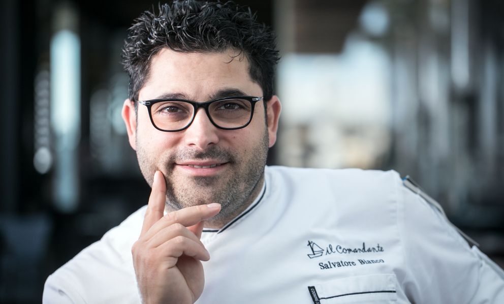 L'atteso ritorno di Salvatore Bianco a Identità Golose Milano: delizie assicurate per due cene all’insegna del tartufo, con Appennino Food Group