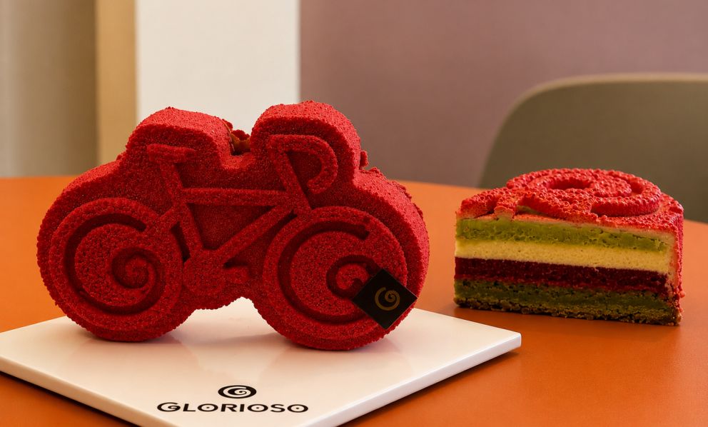 La pasticceria incontra il Giro d’Italia: nasce biciG, celebra le due ruote in rosa