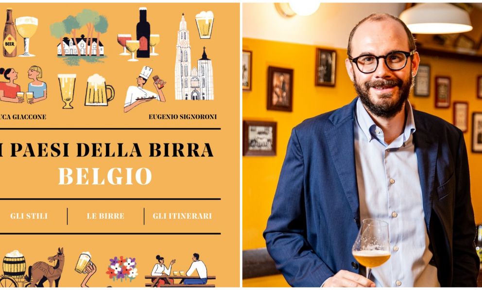 I paesi della birra - Belgio: Eugenio Signoroni ci racconta il nuovo libro uscito per Slow Food Editore