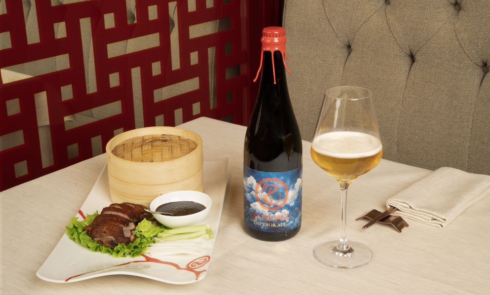 Cina e Italia unite dalla birra: il progetto di Postwave incontra il Bon Wei