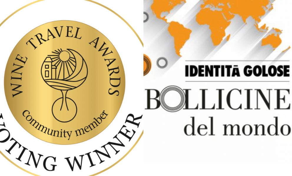 The Bollicine del Mondo app triumphs at the Wine Travel Awards