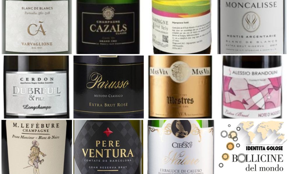 Undici bollicine davvero da non perdere, consigliate dai nostri esperti 