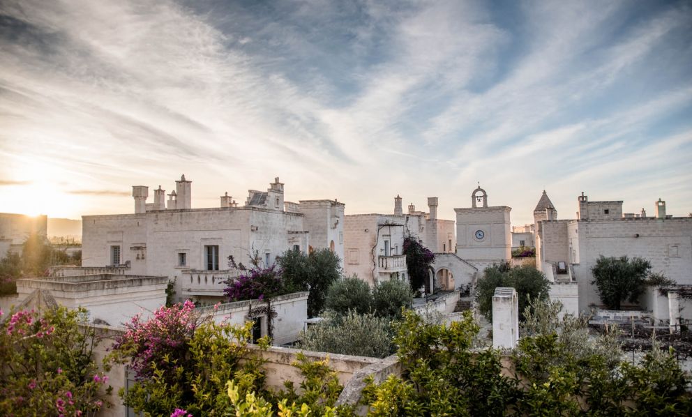 Borgo Egnazia: festeggia 15 anni l’icona dell’ospitalità pugliese d’eccellenza