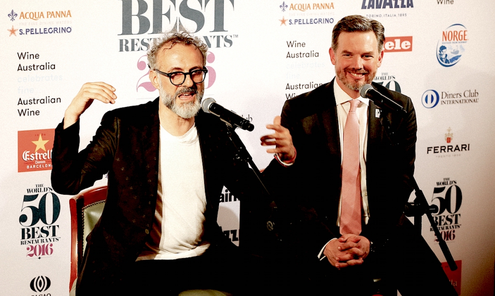 Le verità di mister 50 Best