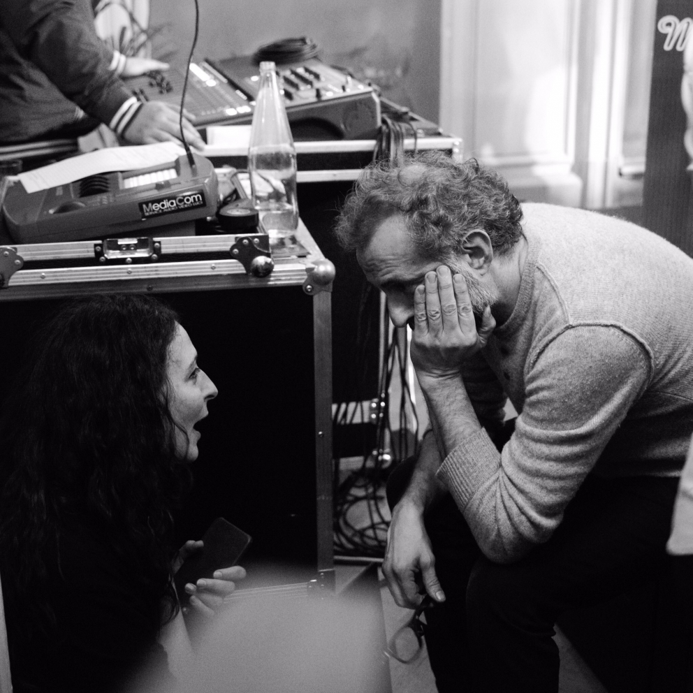 Galleria fotograficaAlessio Planeta, Elisia Menduni,  Alberto Aiello Graci e&nbsp;Faith&nbsp;Willinger
Andrea Ribaldone
Angelo Treno
