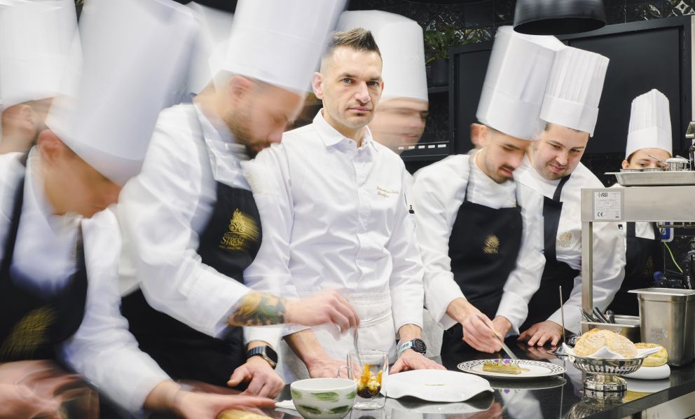 Mangiare bene a Stresa: nella Perla del Lago Maggiore la cucina di Totò Pacifico
