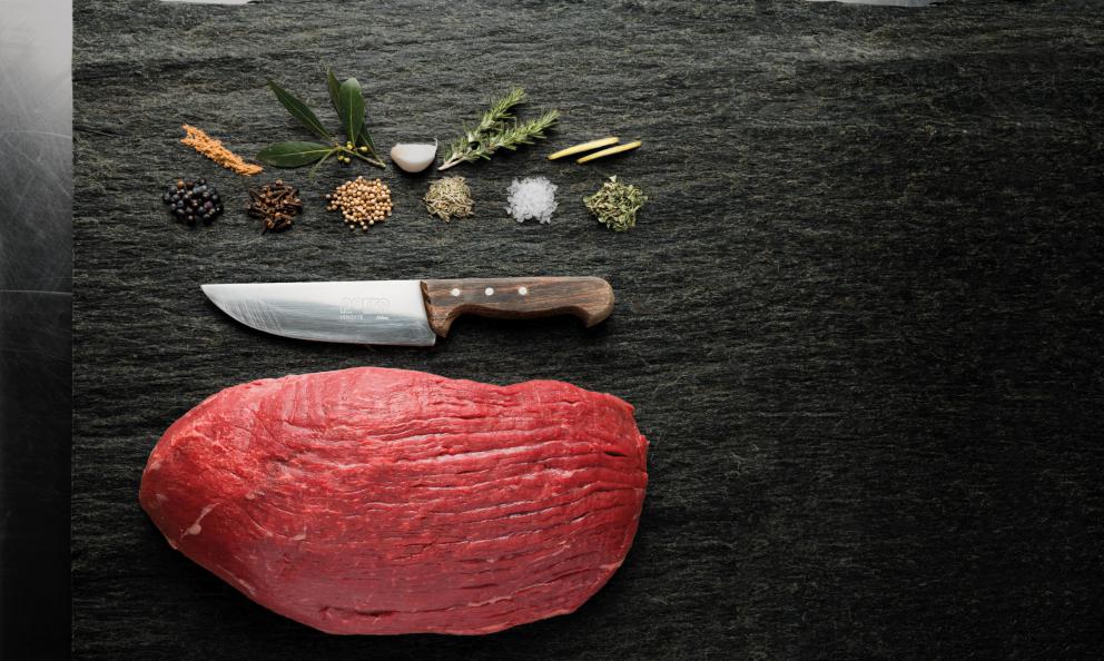 Gio' Porro, come ti re-invento la bresaola