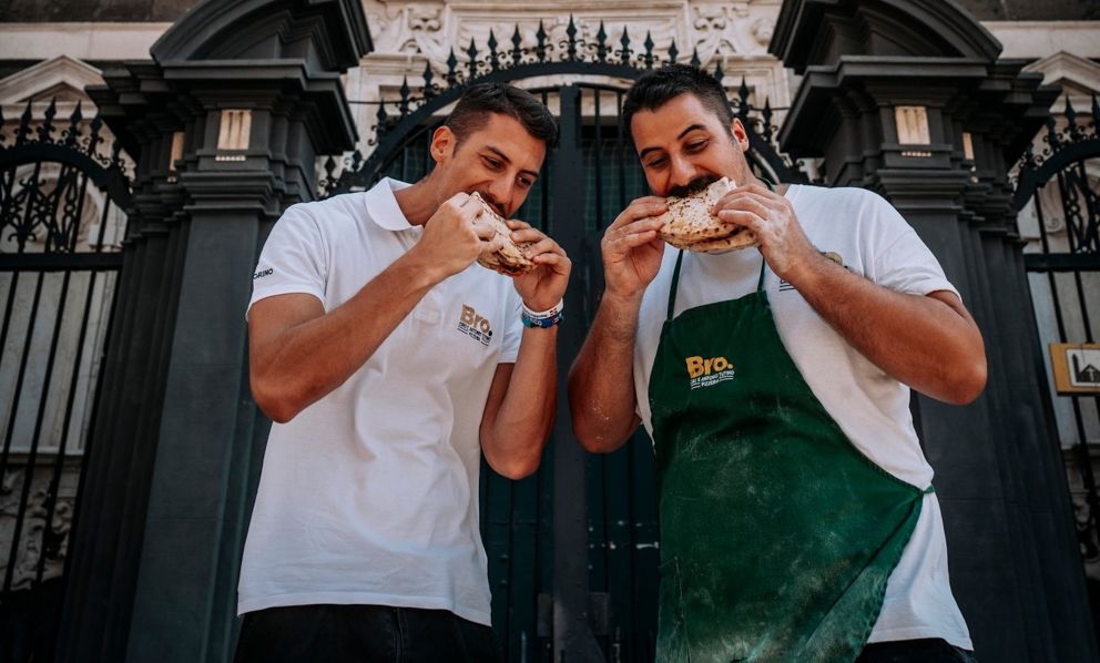 Ciro e Antonio Tutino: i due Bro e la nuova dimensione della pizza napoletana 