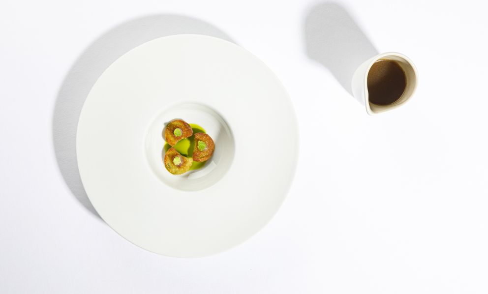 Chiedere dalla tradizione qualcosa in più, ovvero Broccoli e arzilla alla maniera di Andrea Antonini