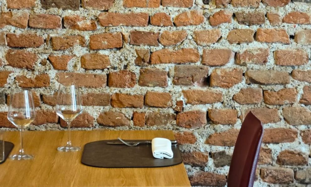 Bruma: cucina povera e sostenibile nel centro storico di Pavia