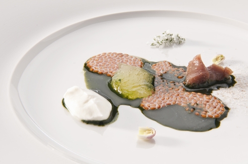 Galleria fotografica






Mocofava di Rodrigo Oliveira









Il cuturro arricchito...di sapori e colori di Corrado Assenza









Il Cioccolato di Heinz Beck









Faraona non arrosto by Massimo Bottura









Pastrami di lingua, ciauscolo e gelato di mostarda di Cristina Bowerman
 








Baccalà e lepre di Moreno Cedroni









Insalata a cura di Lorenzo Cogo









L'"errore" fortunato di Carlo Cracco e Matteo Baronetto: la Milano sbagliata









Spalla di agnello da latte ai fiori di montagna di Paolo Donei









Il gallo forcello portato da Alessandro Gilmozzi









Il Paesaggio interiore di Pietro Leemann






