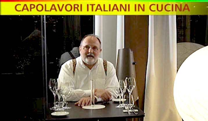 Vi raccontiamo il debutto di Identità Golose a Striscia la Notizia