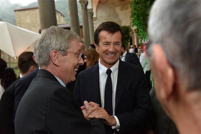 Photogallery
















Gianluca Galimberti, sindaco di Cremona



















Stefano Cerveni al lavoro














Il grande Romano Tamani









Iginio Massari









Christophe Sanchez al microfono









Fabio Caressa









Edoardo Raspelli














C'era anche Cristina Parodi



















La conferenza stampa col ministro Maurizio Martina
















