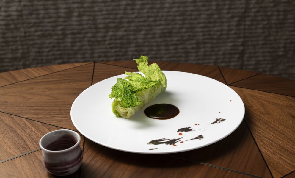 Giapponese vegetale: la riflessione di Nobuya (con la ricetta dei Roll di verza)