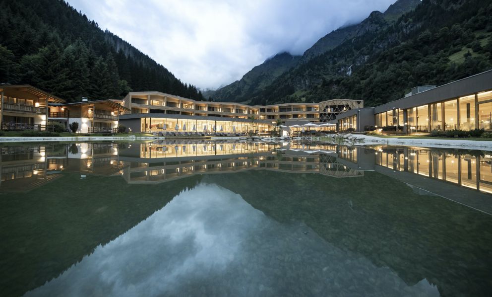 La nuova stagione del Feuerstein Nature Family Resort, enclave di benessere, dove regna la natura