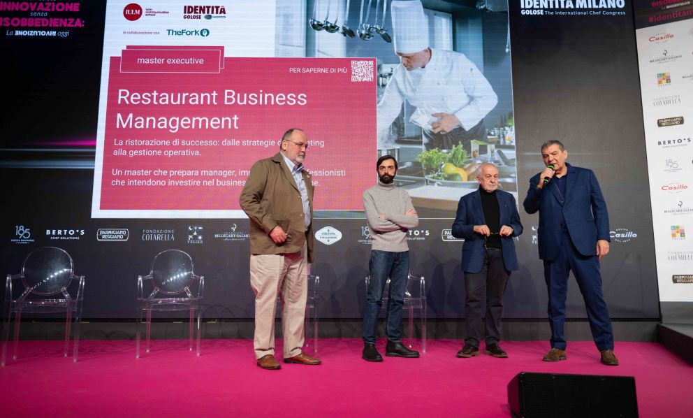 Cinema e cucina: così lontani, così vicini. Ce lo spiega Gianni Canova a Identità Milano