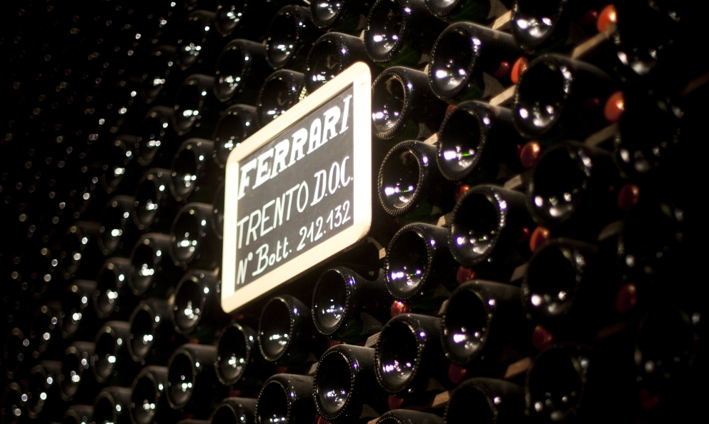Cantine Ferrari with Identità Golose? Here’s why