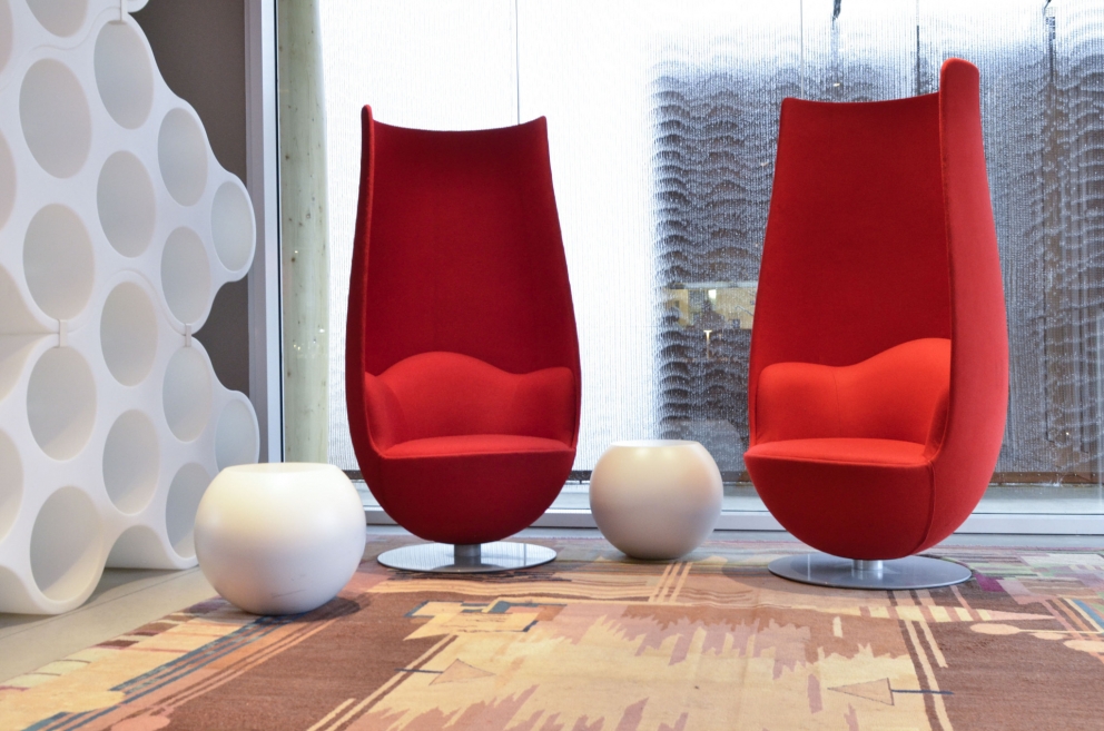 Galleria fotografica






Il piano terra del ristorante di Identità Expo








Fabiano Omodei, bartender della terrazza del S.Pellegrino Cocktail Bar








S.Pellegrino, forma e contenuto di Identità Expo (non solo acqua ma anche le Bibite S.Pellegrino e San Bitter)





