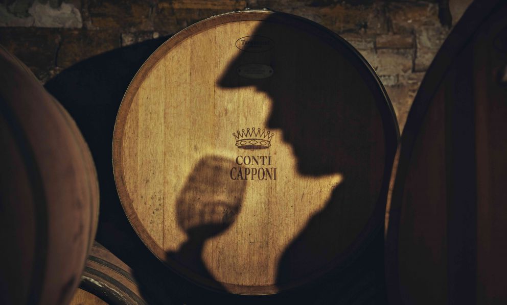Conti Capponi: cinque secoli di storia in un bicchiere