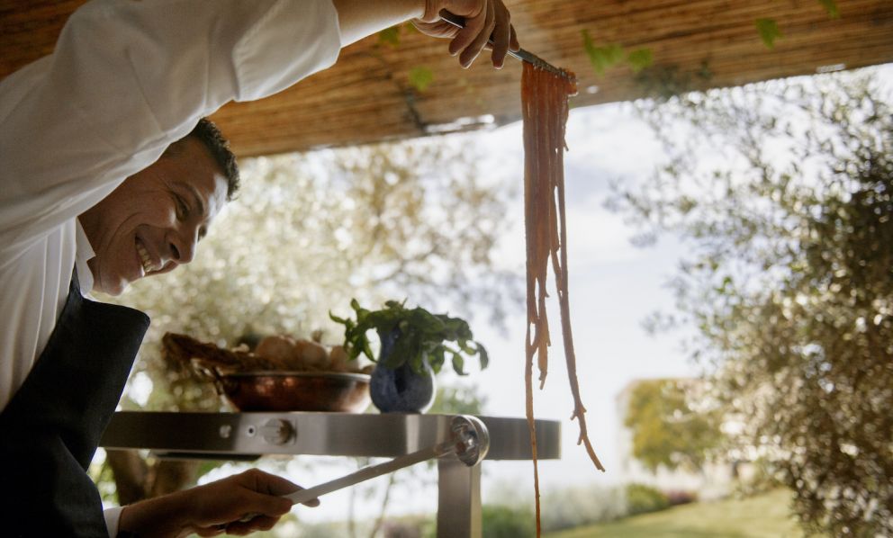 Il Caruso di Ravello celebra la Dieta Mediterranea: invito alla scoperta del Cilento e dei suoi produttori