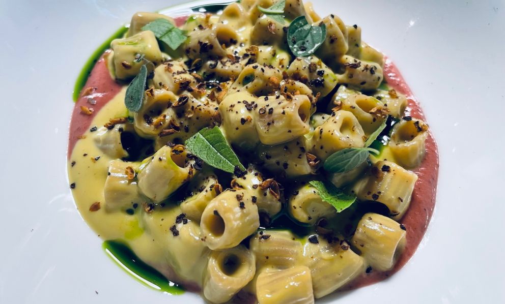 La magia dei tubetti di Caranchini