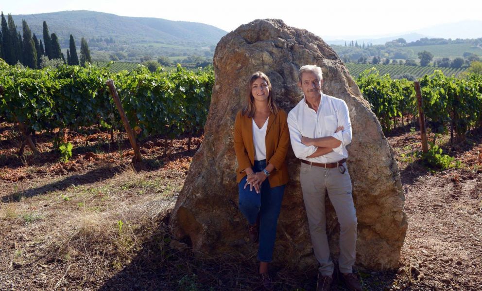 Giodo, la doppia anima di Carlo Ferrini tra Montalcino e l’Etna