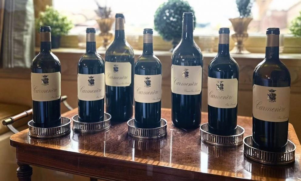 Il Carmenère di San Leonardo: la sfida vinta nata quasi... per errore