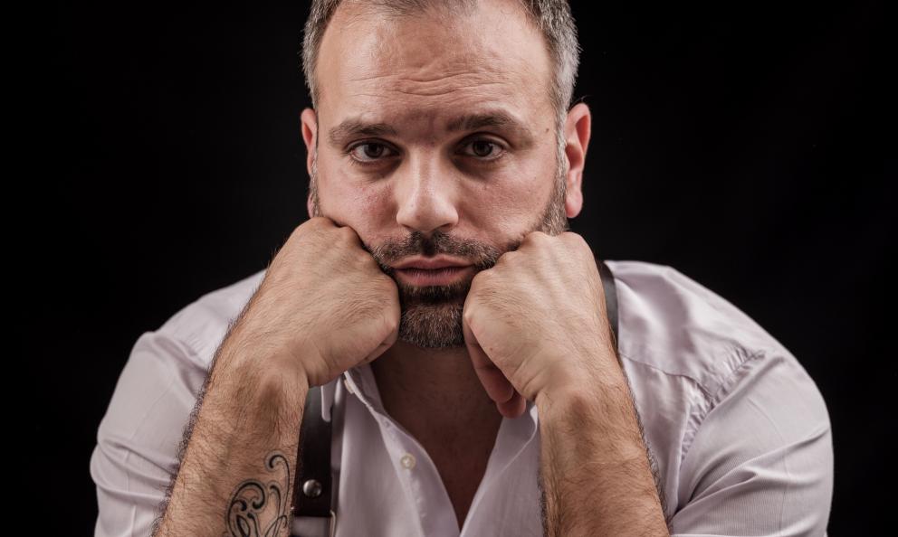 Carmine Di Donna: nei miei dolci la mia terra, la mia vita