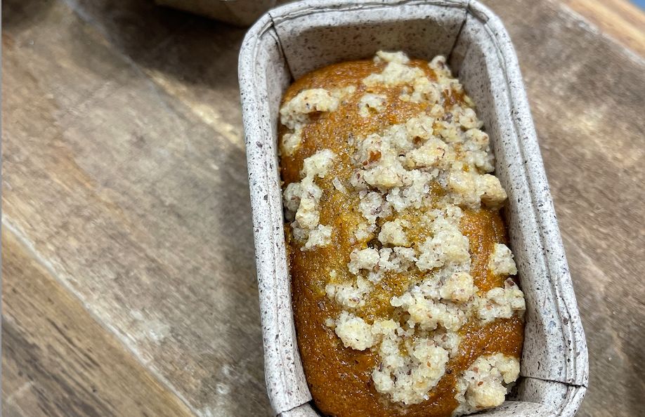 Le ricette di Identità Golose Food Court al Supersalone: la Carrot Cake di Andrea e Giacomo Besuschio