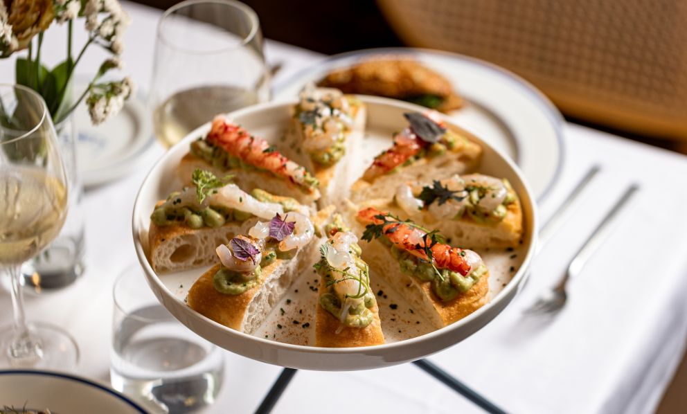 Pizza + cucina di pesce: Luca Pezzetta apre Casa Clementina a Fiumicino