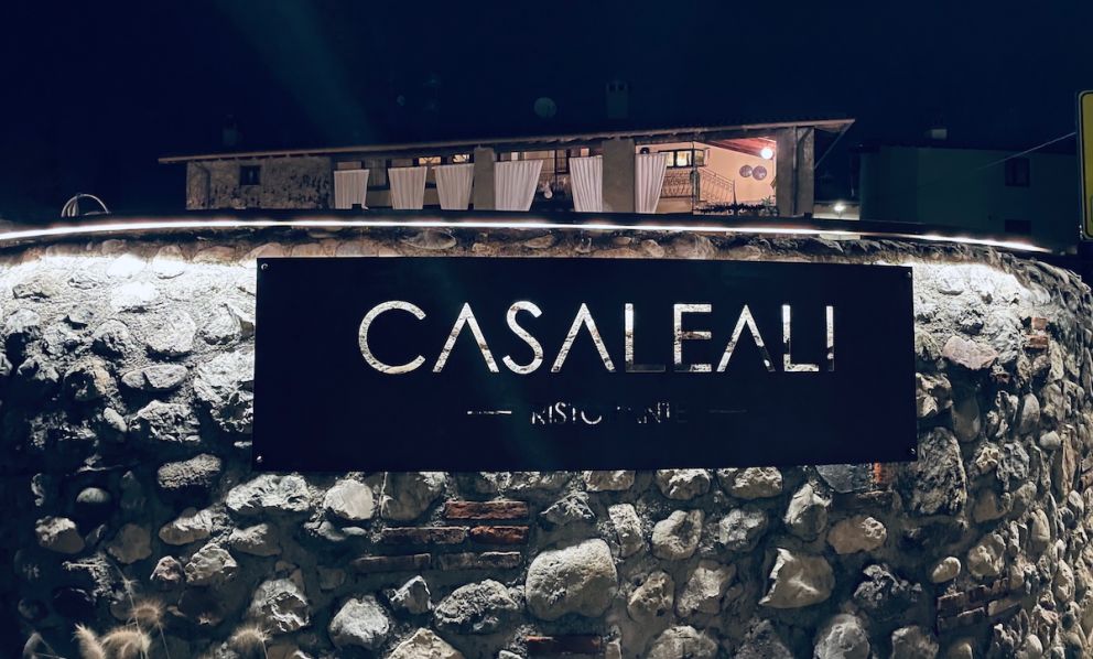 Fratelli Leali, casa o osteria non cambia: sempre qualità