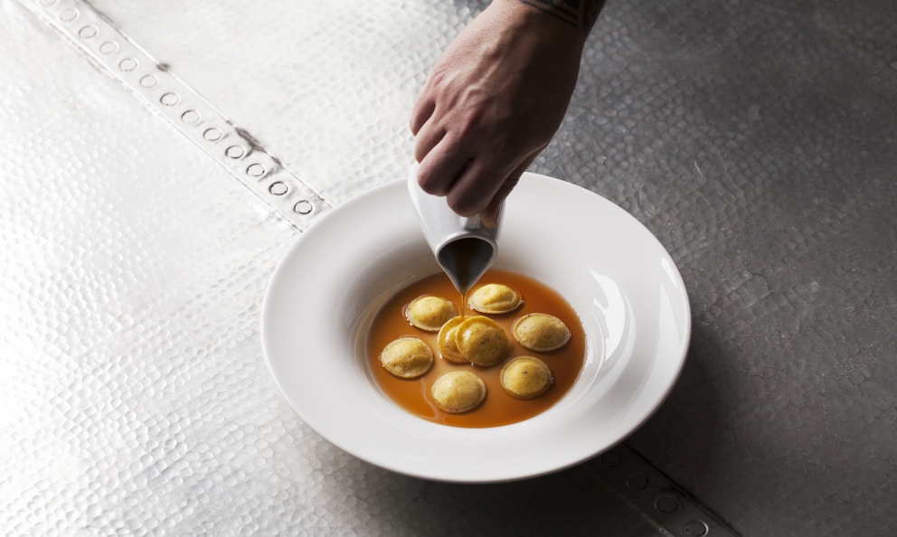 La ricetta 2017 di Stefano Binda