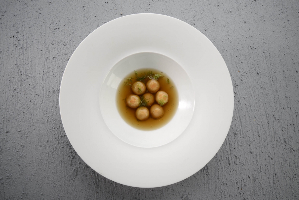 Photogallery






RUSSIAN DEBUT. Viola Cateni of Identità Golose with Vladimir Mukhin, White Rabbit in Moskow








SUBLIMATION OF LEFTOVERS. Massimo Bottura








SOUTHERN UNITED STATES. Sean Brock of Husk, Charleston








HEALTH AND TASTE. Heinz Beck and Francesca Barberini








EL COQ's CREST. Lorenzo Cogo, El Coq in Marano Vicentino








BLUE LAGOON. Lionello Cera, Antica Osteria Cera, Campagnia Lupia (Venice)








CHICKENS AND STARS. Gian Pietro Damini, Damini e Affini, Arzignano (Vicenza)








SILENCE AND BEAUTY. Kei Kobaiashi, a Japanese pastrychef in Paris








A HOMAGE TO GREAT SPANISH CHEFS. Josep Maria Rodriguez Guerola from Barcelona








THE TASTY KILOMETRE. Corrado Assenza, Caffè Sicilia, Noto (Siracusa)








VEGETARIAN ASCESIS. Pietro Leemann, Joia, Milan








KING OF THE KITCHEN GARDEN. Enrico Crippa, Piazza Duomo, Alba (Cuneo) 








GEOMETRICAL INTELLIGENCE. Davide Scabin, Combal.zero, Rivoli (Torino)








ETHICS AND RESPONSIBILITY. Davide Oldani, D'O, Cornaredo (Milan)








ESTEROFILIA? WHAT IS IT? Fabio Pisani e Alessandro Negrini, Aimo e Nadia, Milan








PASSATELLI IN PARADISE. A Massimo Bottura's dish








IN LOVE WITH 'NDUJA. Bryce Shuman, Betony, New York








CHEF AND SOUS-CHEF. Carlo Cracco e Luca Sacchi, Cracco, Milan








PINK BLOOD. PInk bloody rice by Christian Milone, Gastronavicella della Trattoria Zappatori, Pinerolo (Turin)








BEE COOKING. Cristina Bowerman's nest, Glass Hostaria, Rome








A 7 NOTES MENU. Enrico Bartolini, Devero, Cavenago Brianza








ALTITUDINE VERTIGO. Virgilio Martinez, Central, Lima, Perù








BY THE MAESTRO. Gualtiero Marchesi and Gianluca Fusto








VEGETARIAN TURN. Alain Ducasse and Romaine Meder, Plaza Athénéee, Paris








THE CUSTOMER IS NOT SERVED. Marco Giallini and Marco Reitano, Noi di Sala








MISTER 20 RESTAURANTS IN 4 YEARS. Jason Atherton, Pollen Street Social and lots more








THE BREAD GIANT. Great spelt bread cooked with sea herbs and five seaweeds by Gabriele Bonci, Bonci bakery, Rome








GLUTEN FREE. Sweet awakenings by Loretta Fanella








IRON ANGEL. Loretta Fanella, Borgo San Jacopo, Florence








THE DECALOGUE. Niko Romito, 3 Michelin stars in Abruzzo and lots more, including Milan








FRIED DELIGHTS. Fried grain by Renato Bosco








MY BELOVED SPECK. Riccardo Gaspari, El Brite de Larieto, Cortina d'Ampezzo (Belluno)








EARTHY PIZZA. Turnip di Simone Padoan of I Tigli in San Bonifacio (Verona)








A SARDINIAN IN PARIS. Simone Tondo, Roseval, Paris








MOUNTAINS I LOVE YOU. Stefano Ghetta, L' Chimpl da Tamion, Trentino








ALTOPIANO MON AMOUR. Alessandro Dal Degan, La Tana in Asiago (Vicenza)








BRITISH CONSOMME'. Brett Graham, The Ledbury, London





