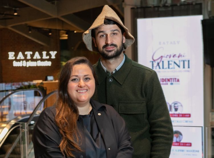 I Giovani Talenti da Eataly Smeraldo: la grande attesa per Caterina Ceraudo