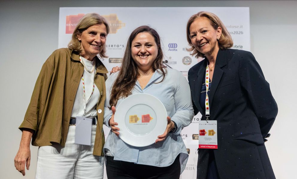 A Caterina Ceraudo il premio Identità No Waste di Identità Milano 2026