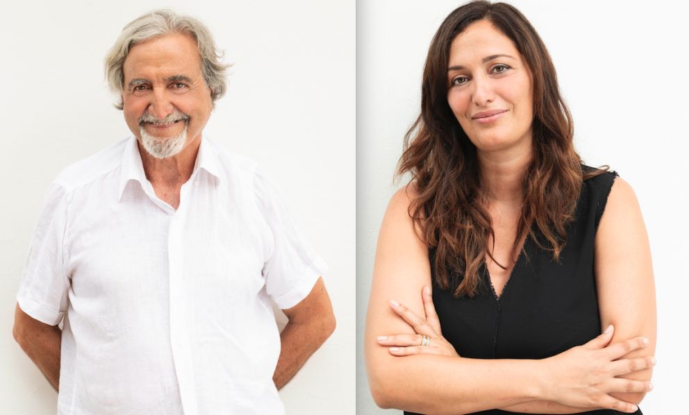 Protagonisti a Identità Milano: Roberto e Susy Ceraudo, la Calabria esemplare