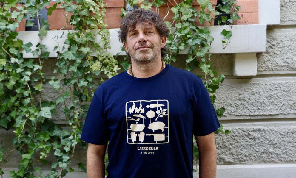 Cesare Battisti: «Milano mi ha insegnato ad ascoltare. È così che si crea la propria identità»