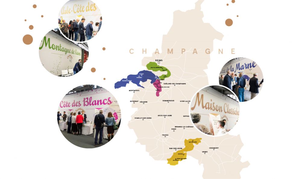 Champagne Experience, ciò che ci è piaciuto di più