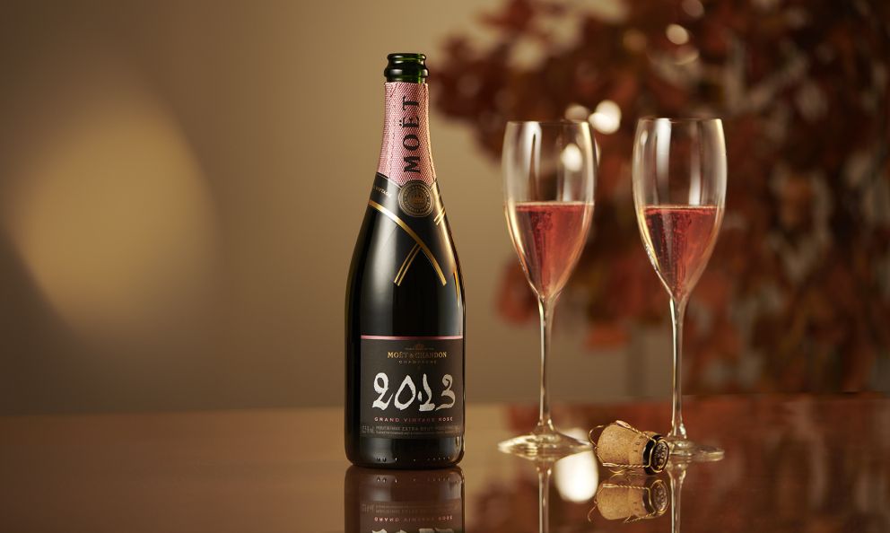 Grand Vintage 2013 by Moët & Chandon: una grande interpretazione dell’annata dallo Chef de Cave, Benoît Gouez