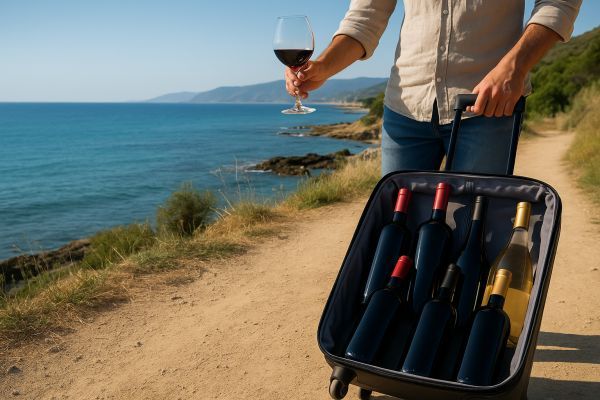 Dodici destinazioni italiane per abbinare territori e vini locali: dalle Langhe alla Sicilia passando per l'Istria