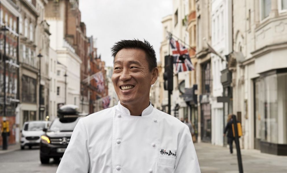 Akira Back: l'impero gastronomico di uno chef anticonformista